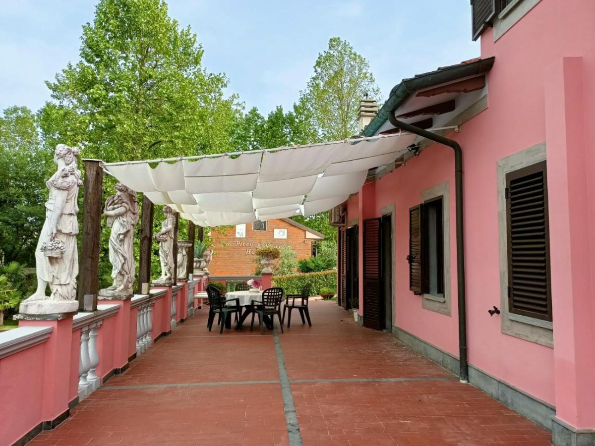 Bed and Breakfast Pirro & Sharon House Pianore Екстер'єр фото
