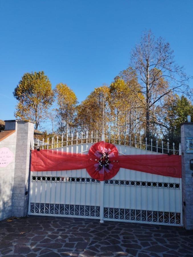 Bed and Breakfast Pirro & Sharon House Pianore Екстер'єр фото